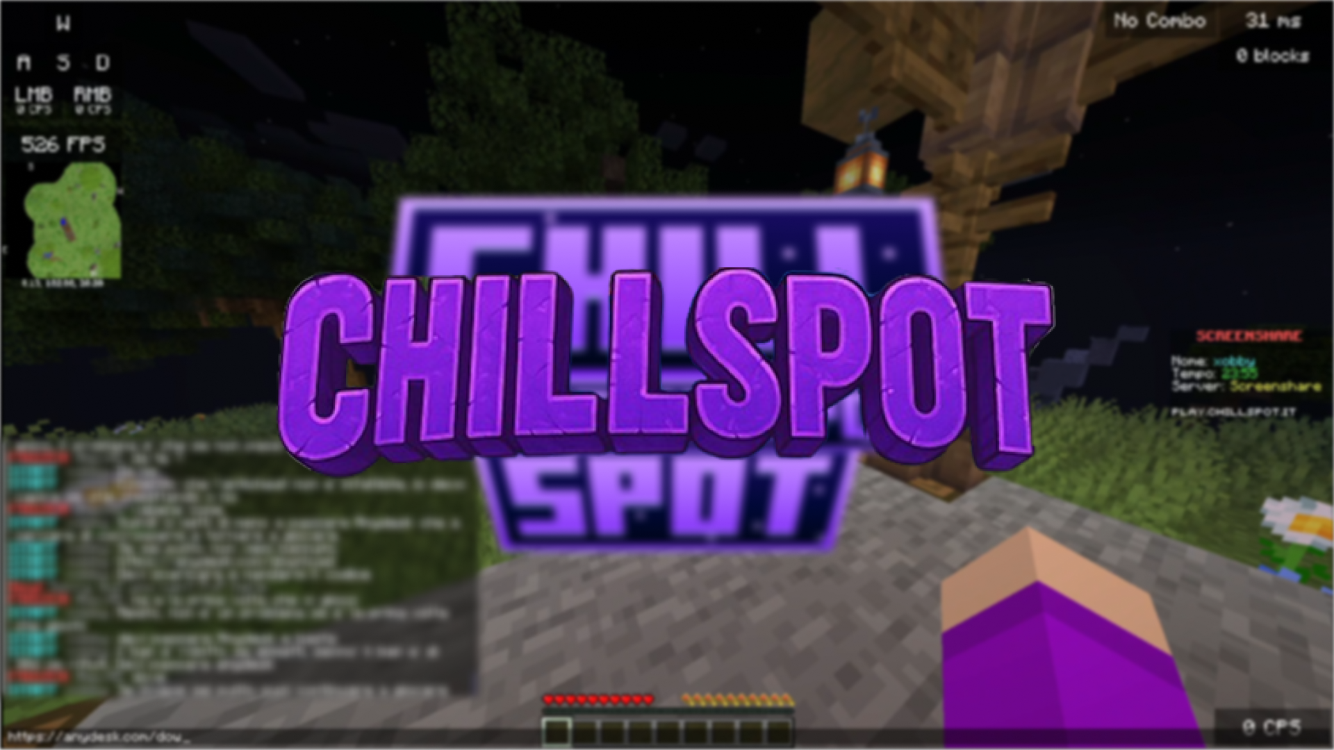 ChillSpotMC